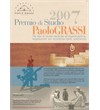 Premio di Studio Paolo Grassi edizione 2007