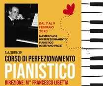 Masterclass con S. Fiuzzi