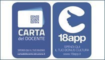La Fondazione Paolo Grassi ente esercente per 18APP e CARTA DEL DOCENTE